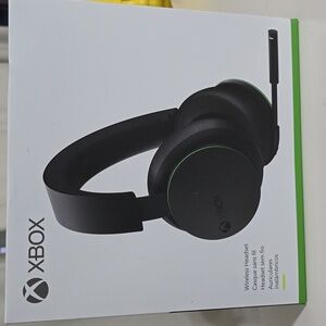 Xbox Wireless Headset
